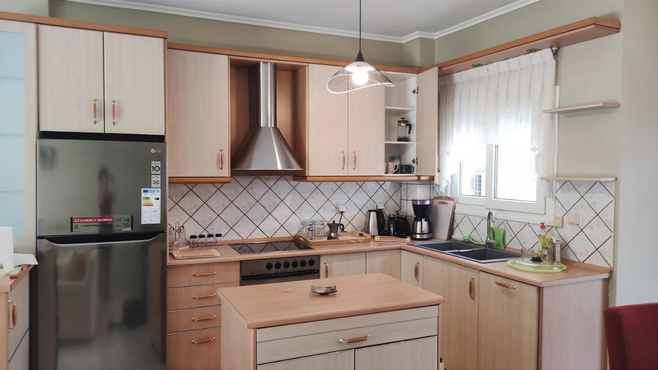 The Golden Guest House Peraia  Luaran gambar