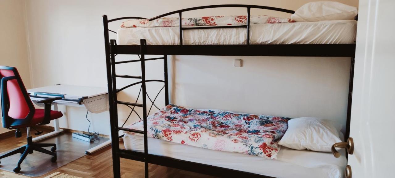 The Golden Guest House Peraia  Luaran gambar
