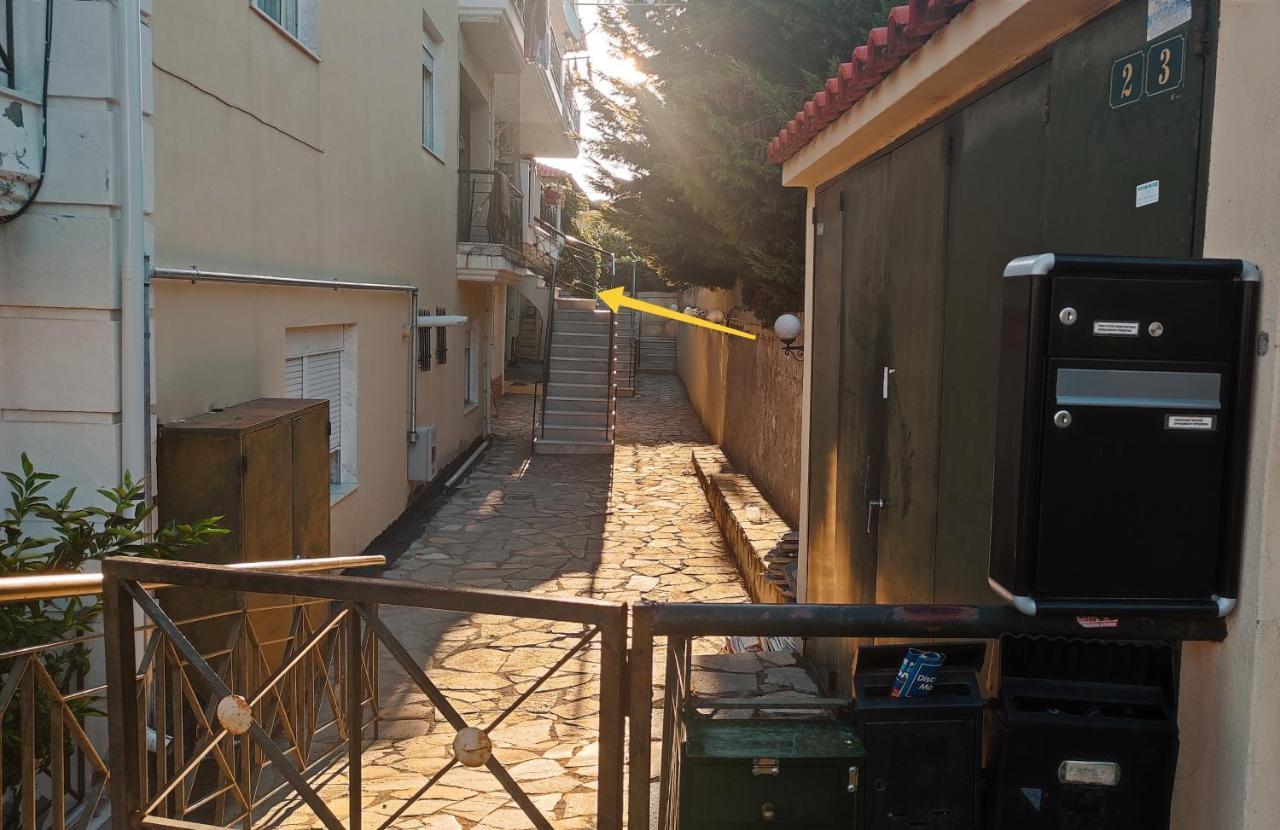 The Golden Guest House Peraia  Luaran gambar