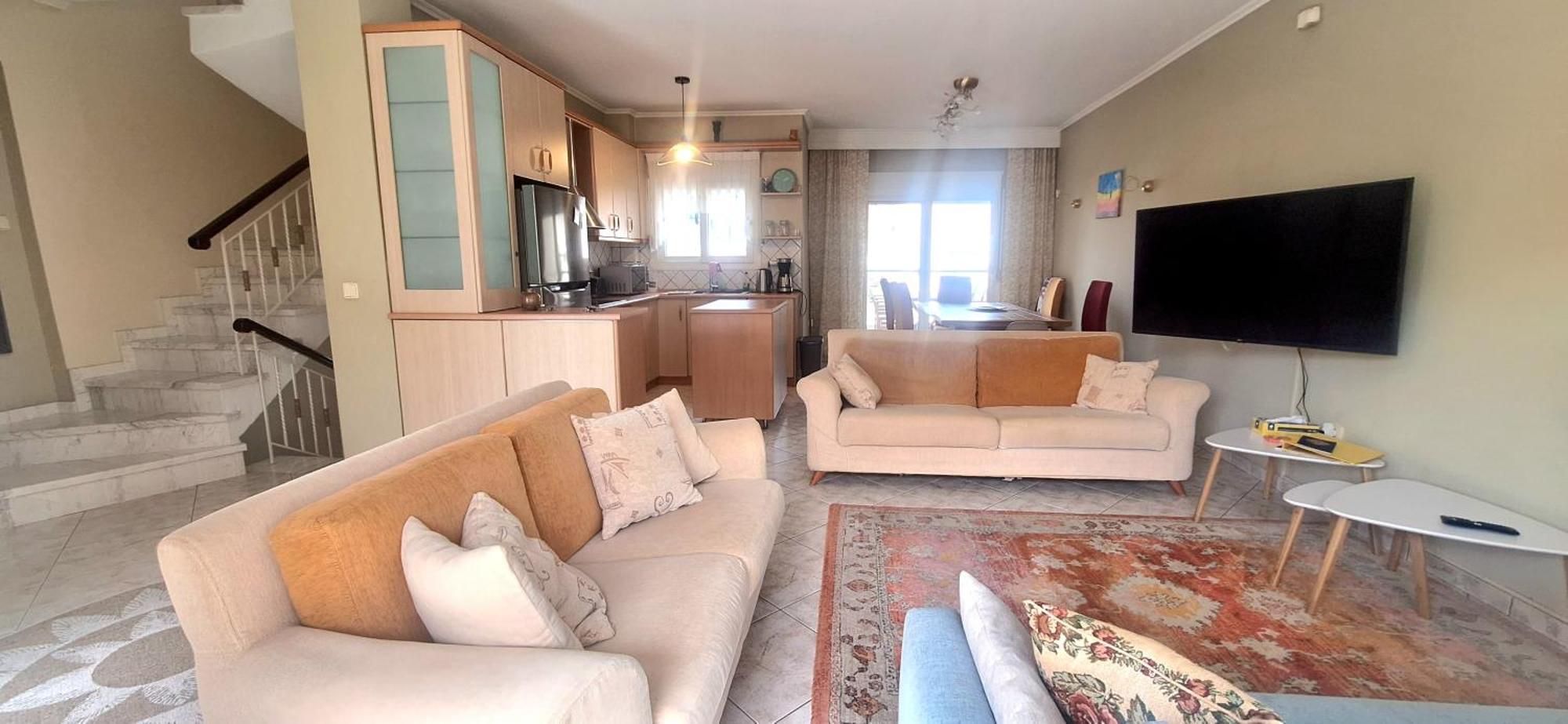 The Golden Guest House Peraia  Luaran gambar